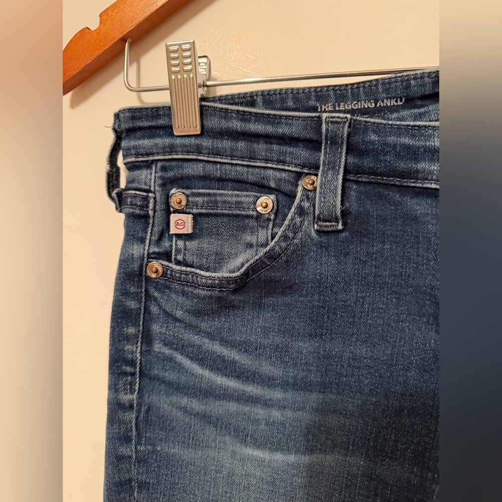 AG The Legging Ankle Jeans - Picture 3 of 7